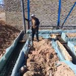 پیشروی پروژه مسکن ملی تایباد